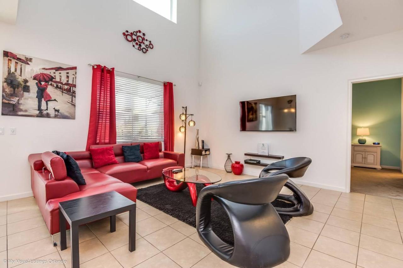 Aviana Resort Home - 6Bd/5Baph - Rav6321 Davenport Exteriör bild