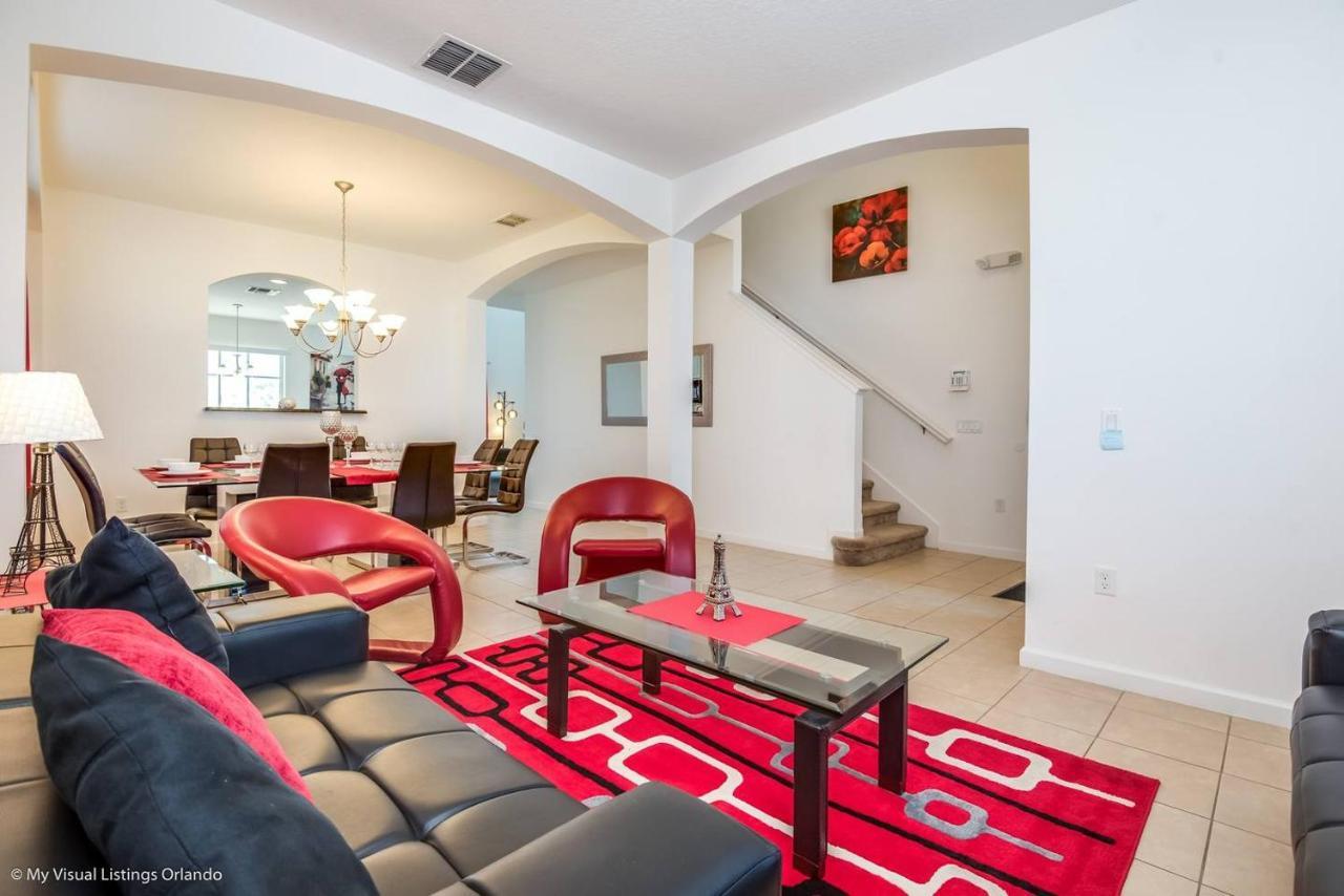 Aviana Resort Home - 6Bd/5Baph - Rav6321 Davenport Exteriör bild
