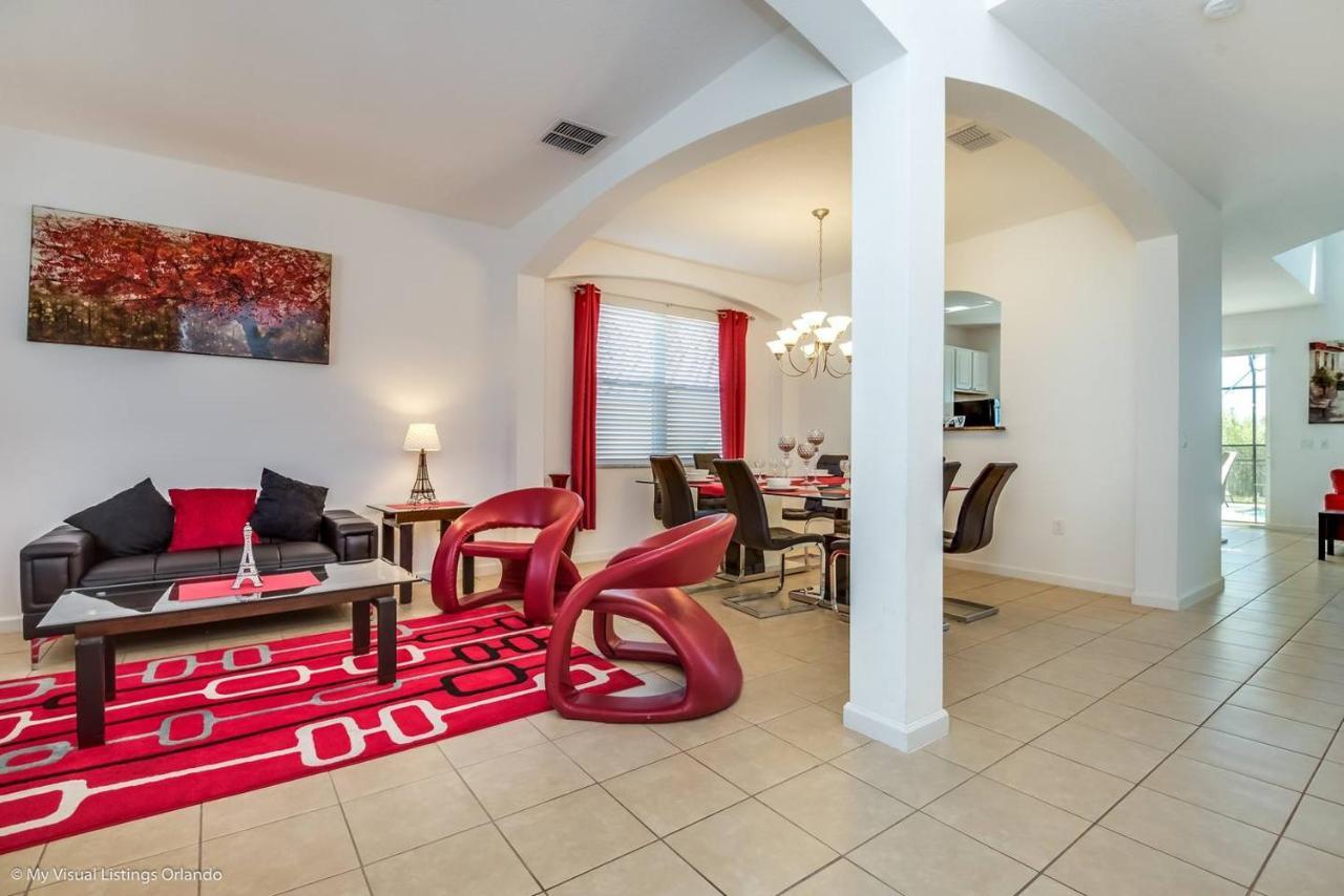 Aviana Resort Home - 6Bd/5Baph - Rav6321 Davenport Exteriör bild