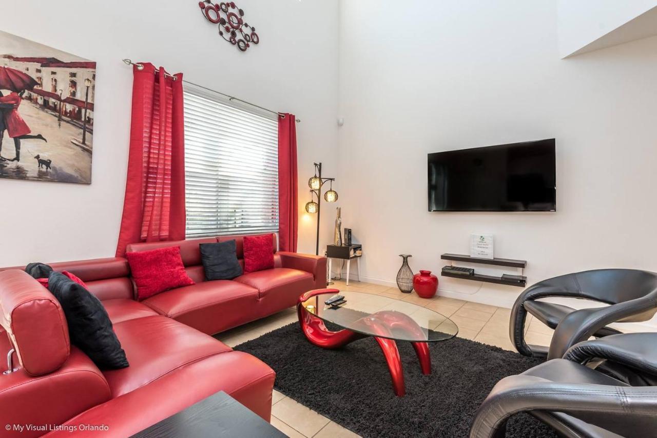 Aviana Resort Home - 6Bd/5Baph - Rav6321 Davenport Exteriör bild