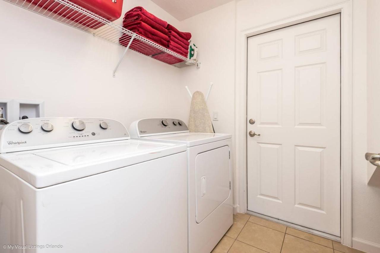 Aviana Resort Home - 6Bd/5Baph - Rav6321 Davenport Exteriör bild