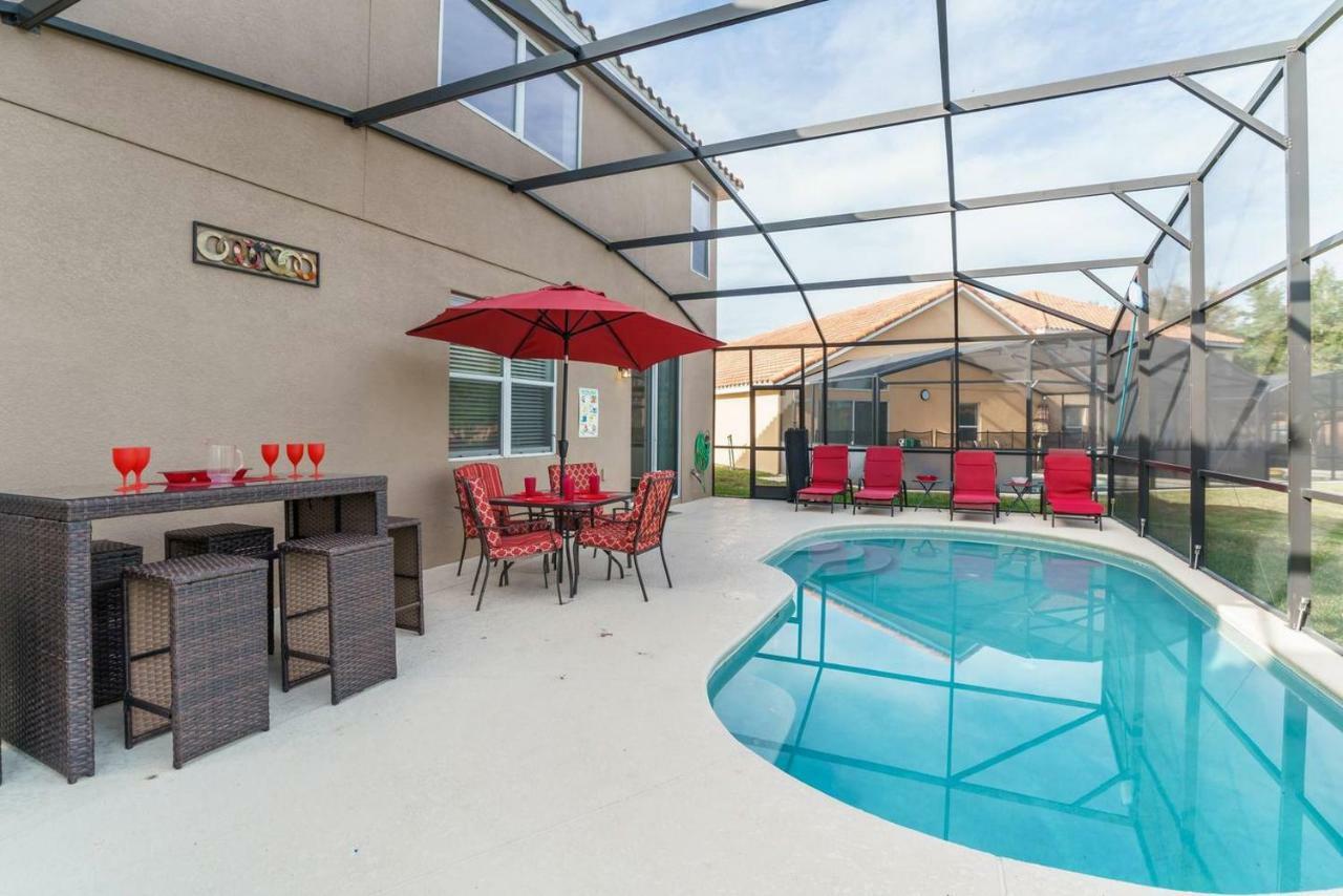 Aviana Resort Home - 6Bd/5Baph - Rav6321 Davenport Exteriör bild